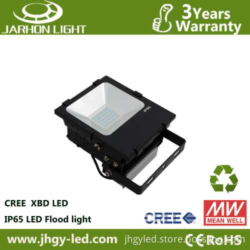 Factory Directly Sale IP65 CREE Chips 50W LED Floodlight